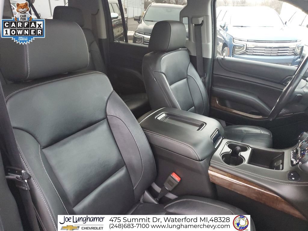 Used 2019 Chevrolet Suburban LT w/ LT Signature Package image 31