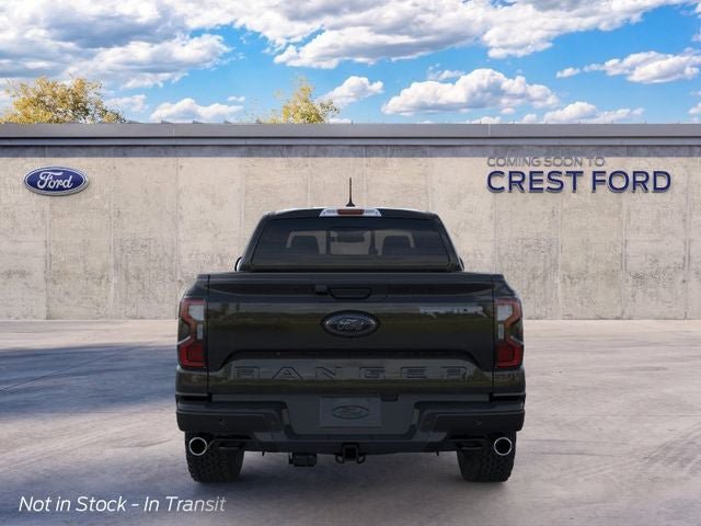 New 2026 Ford Ranger Raptor AWD/4WD image 5