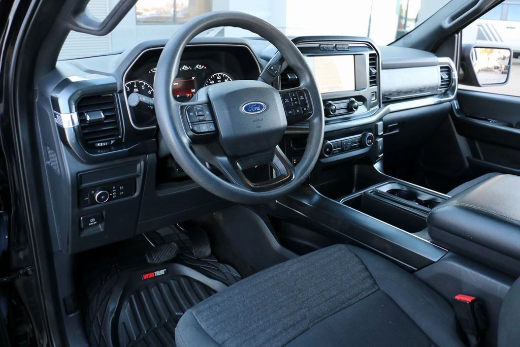 Used 2021 Ford F150 XL w/ STX Appearance Package image 16
