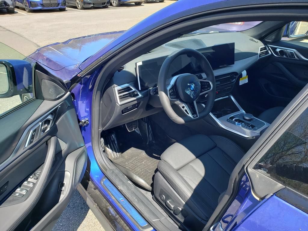 New 2026 BMW i4 xDrive40i w/ M Sport Package AWD/4WD image 6