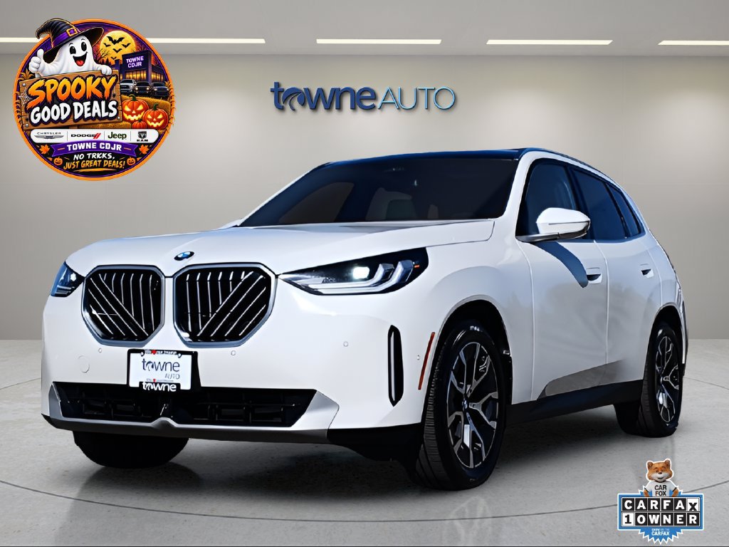Used 2026 BMW X3 xDrive30i AWD/4WD image 1