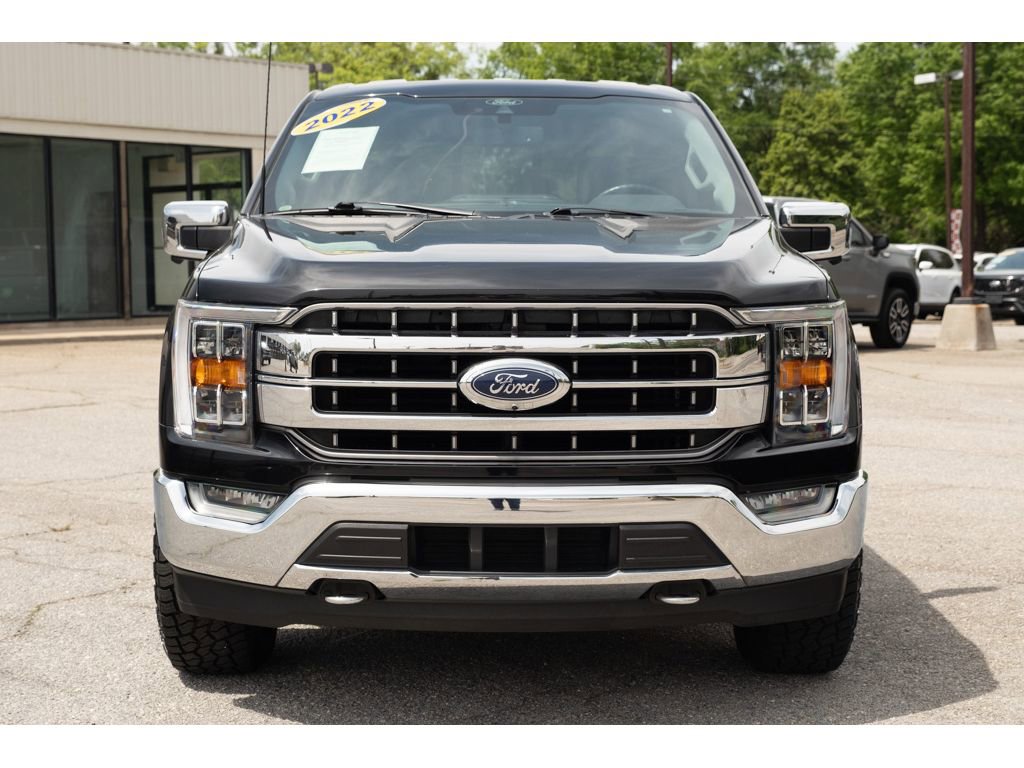 Used 2022 Ford F150 Lariat AWD/4WD image 3