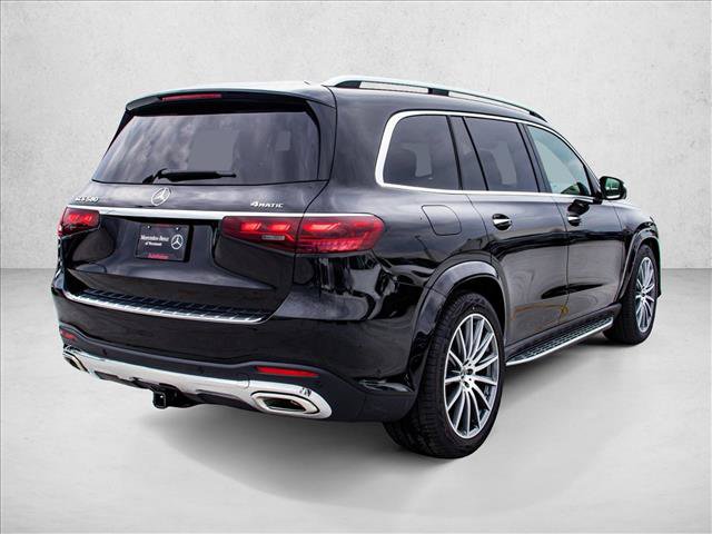 New 2026 Mercedes-Benz GLS 580 4MATIC image 5