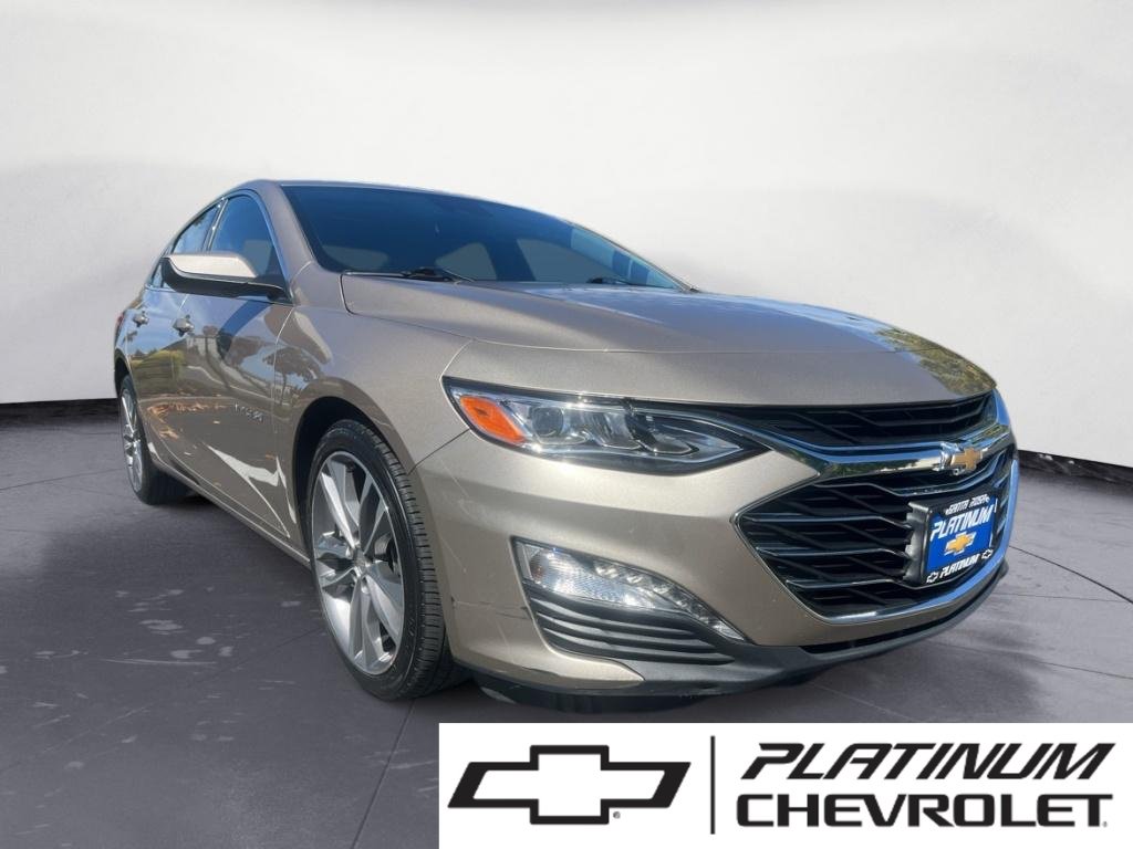 Used 2024 Chevrolet Malibu LT FWD image 1