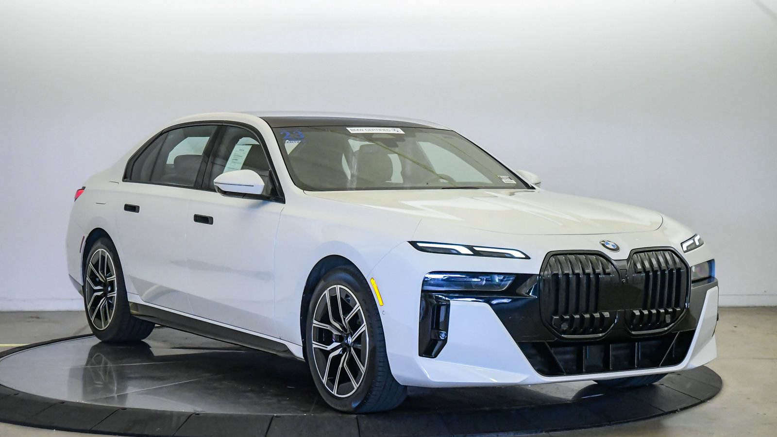 Certified 2023 BMW 740i w/ Parking Assistance Package RWD image 6