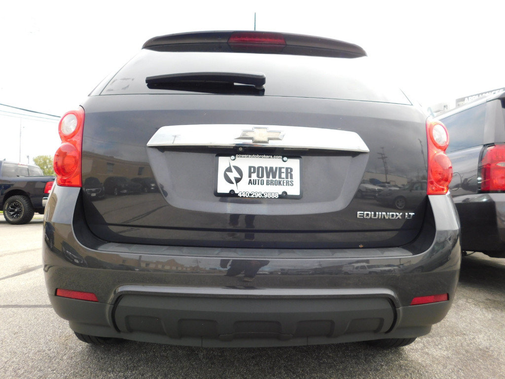 Used 2015 Chevrolet Equinox LT w/ Power Convenience Package FWD image 6