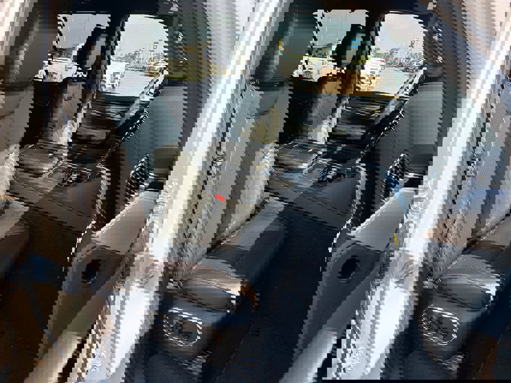 New 2024 Jeep Wagoneer 4WD w/ Convenience Group I image 25