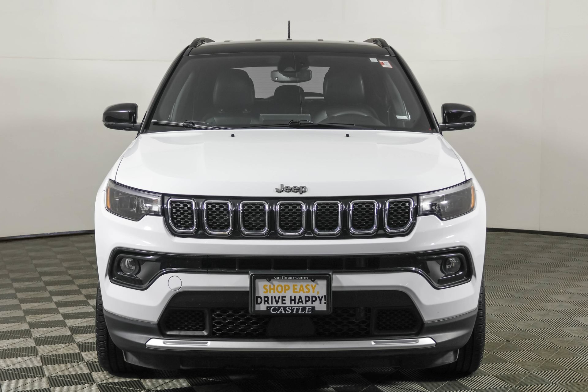 Used 2024 Jeep Compass Limited AWD/4WD image 10