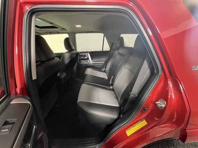 Certified 2024 Toyota 4Runner SR5 Premium w/ Moonroof Package AWD/4WD image 10