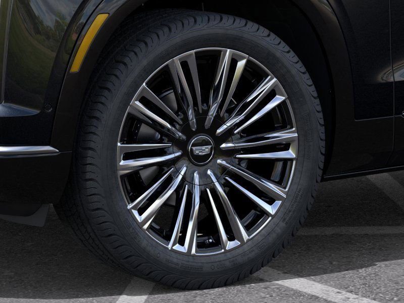 New 2026 Cadillac Vistiq Premium Luxury image 9