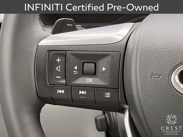 Certified 2026 INFINITI QX60 Luxe w/ Cargo Package AWD/4WD image 13