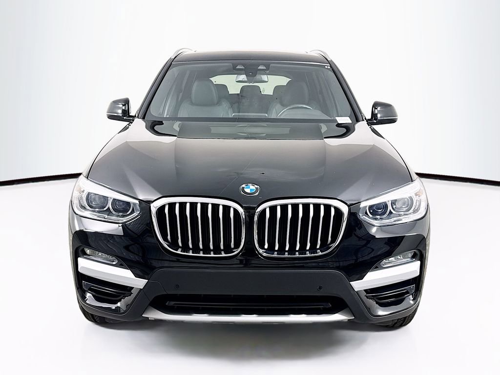 Used 2021 BMW X3 sDrive30i w/ Convenience Package image 2