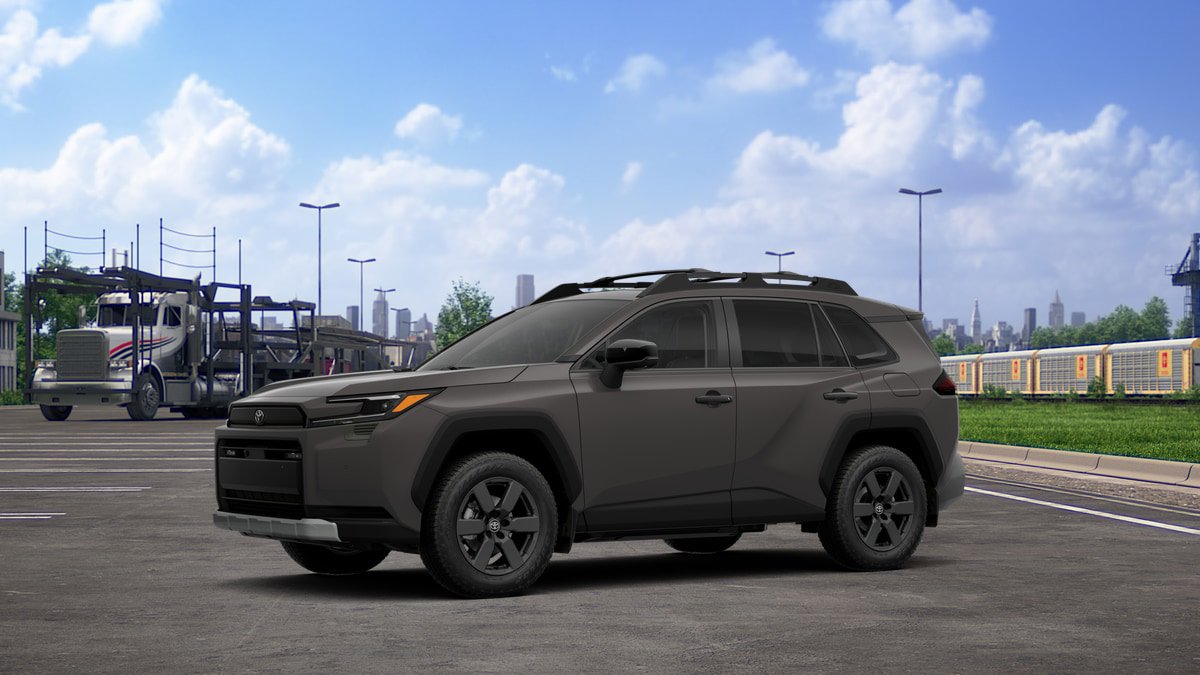 New 2026 Toyota RAV4 AWD image 2