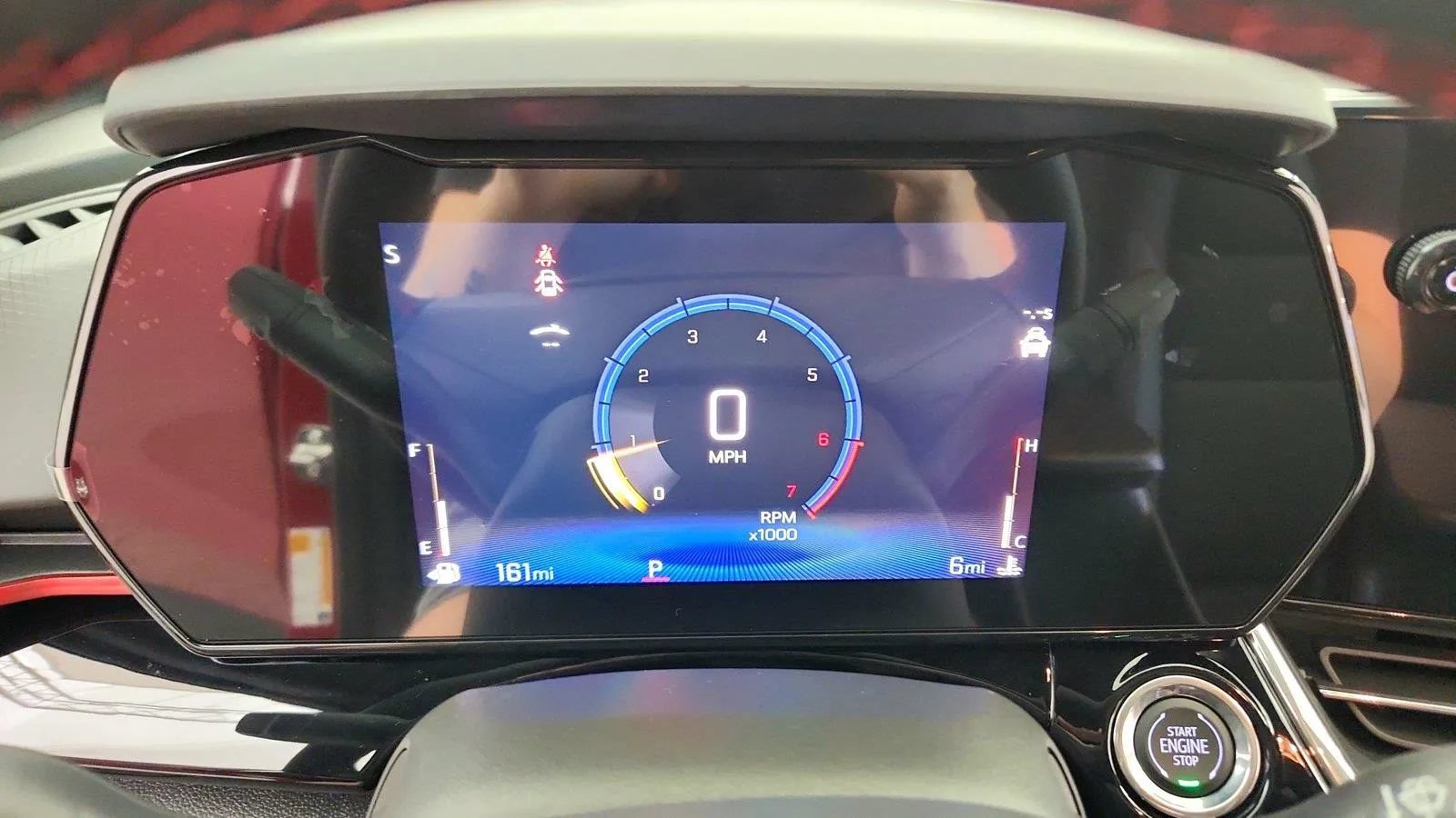 New 2026 Chevrolet Trax RS w/ Driver Confidence Package FWD image 23