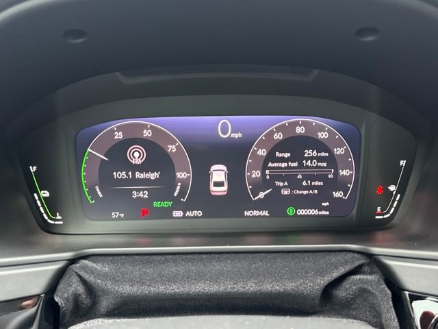 New 2025 Honda Accord Sport image 17