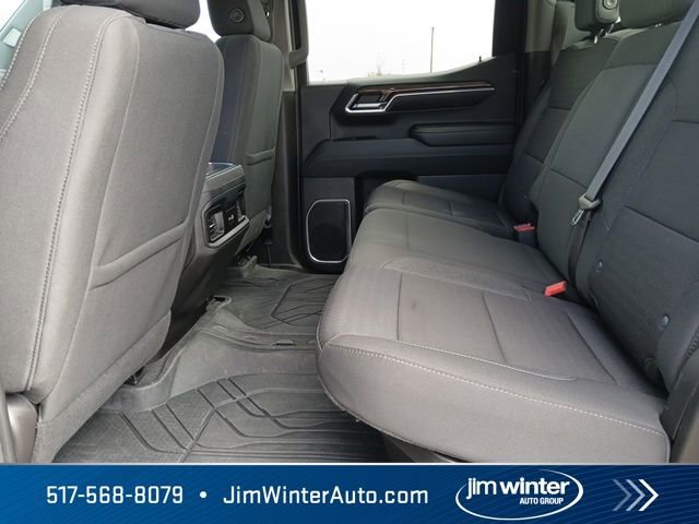 Used 2024 Chevrolet Silverado 1500 RST w/ Convenience Package II AWD/4WD image 15