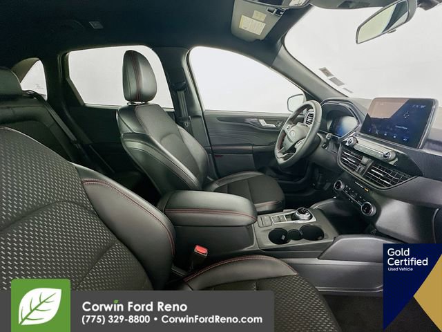 Certified 2025 Ford Escape ST-Line image 30