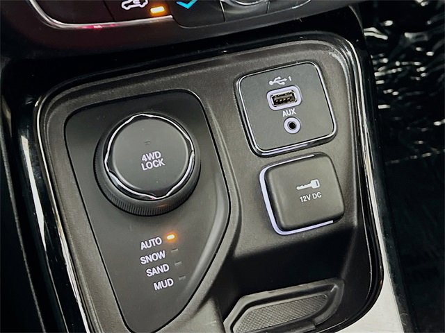 Used 2021 Jeep Compass Limited image 20