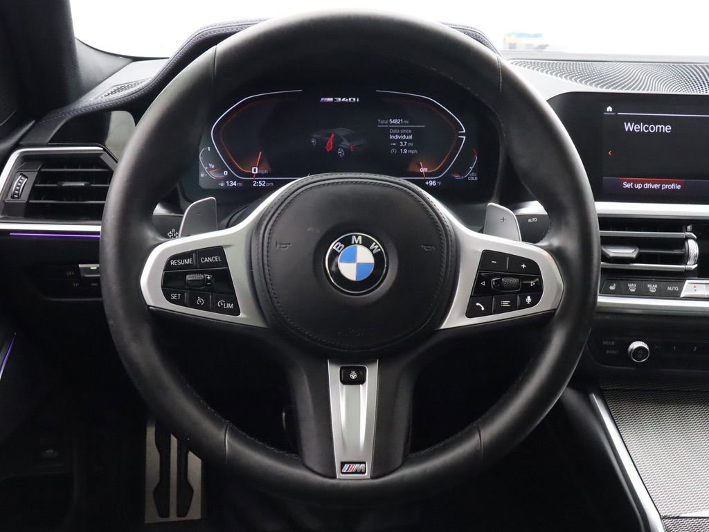 Used 2021 BMW M340i w/ Premium Package RWD image 17