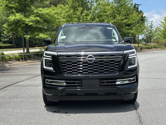 New 2026 Nissan Armada Platinum AWD/4WD image 2