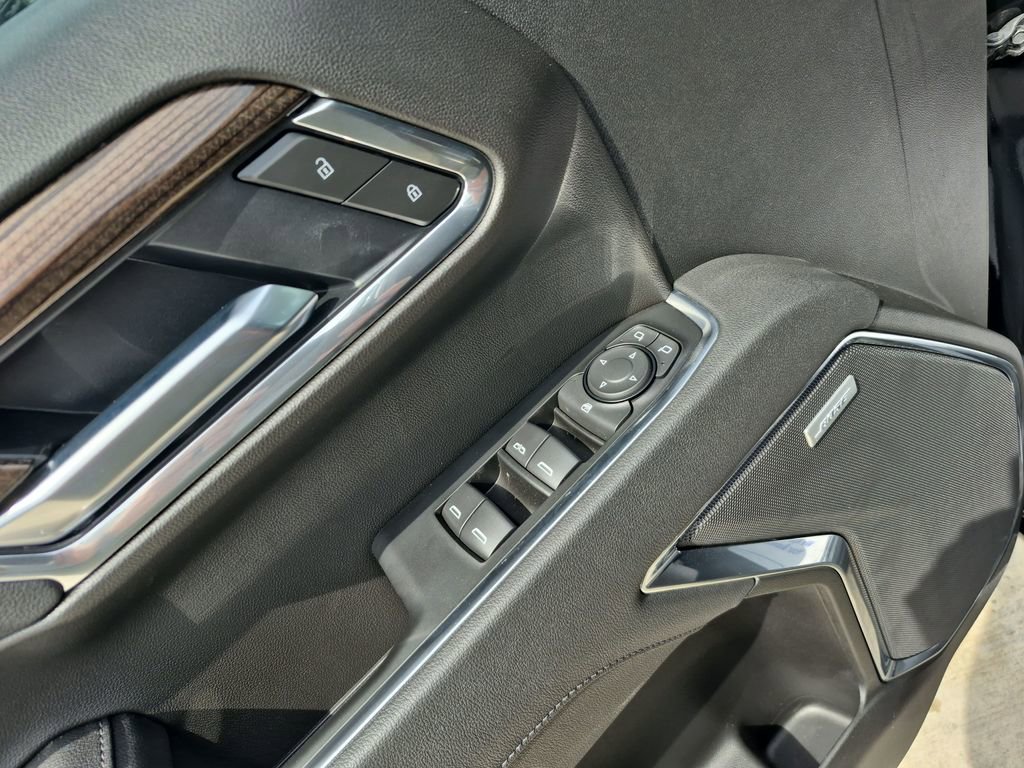 New 2026 Chevrolet Silverado 1500 LT Trail Boss w/ LT Trail Boss Premium Package AWD/4WD image 11