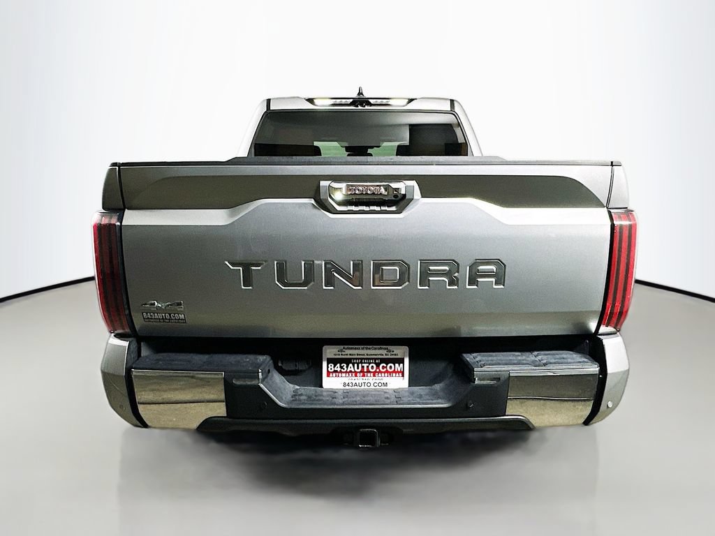 Used 2024 Toyota Tundra 1794 Edition w/ TRD Off-Road Package AWD/4WD image 6