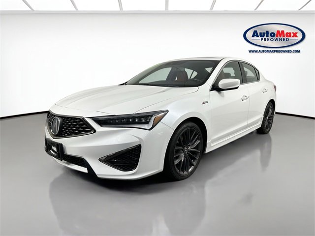 Used 2022 Acura ILX w/ Premium & A-SPEC Package image 5