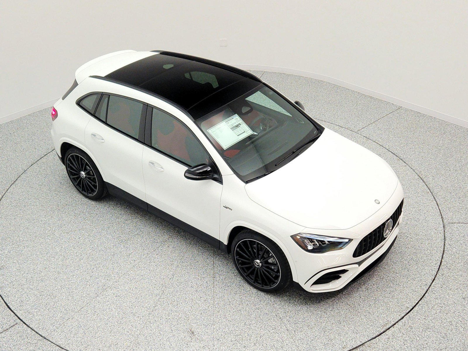 New 2026 Mercedes-Benz GLA 35 AMG 4MATIC image 18