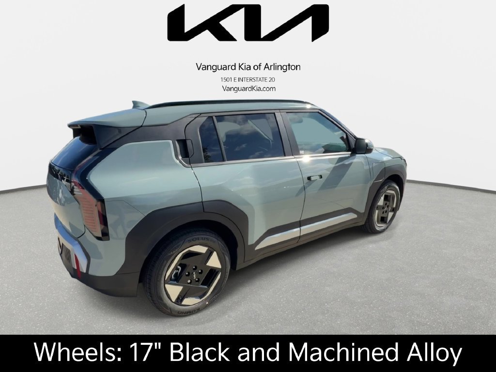 New 2027 Kia EV3 Wind FWD image 9