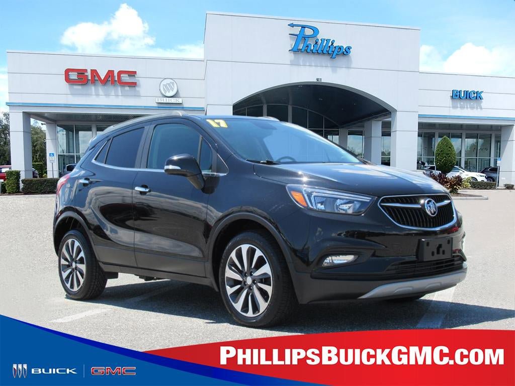 Used 2017 Buick Encore Preferred