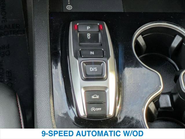 Certified 2025 Honda Ridgeline Black Edition image 19