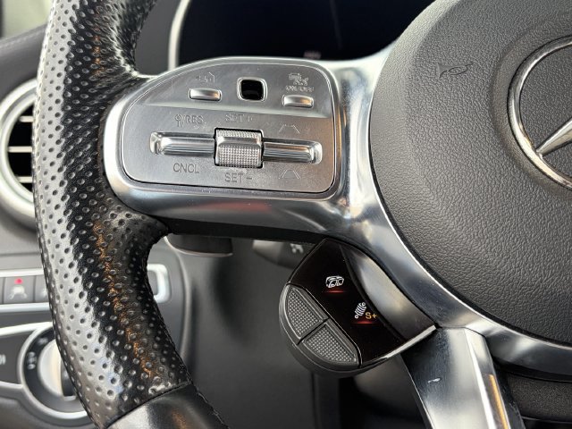 Used 2021 Mercedes-Benz C 43 AMG 4MATIC Cabriolet image 8