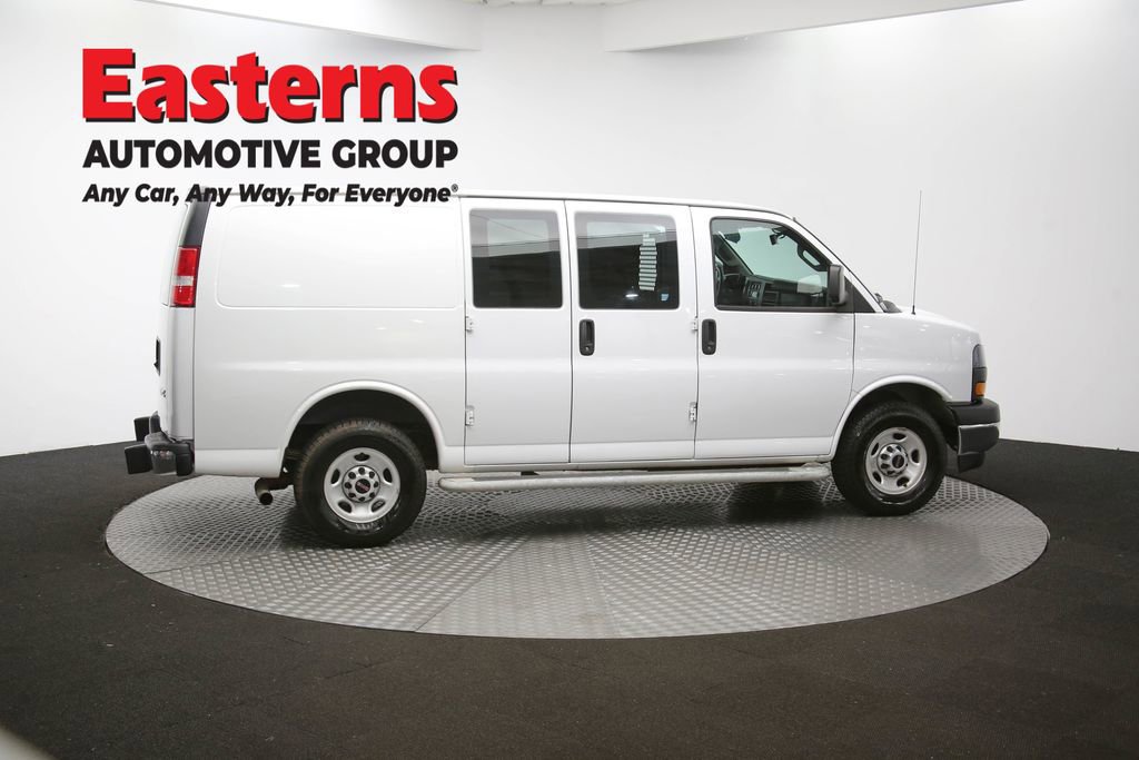 Used 2020 GMC Savana 2500 w/ Driver Convenience Package RWD image 39