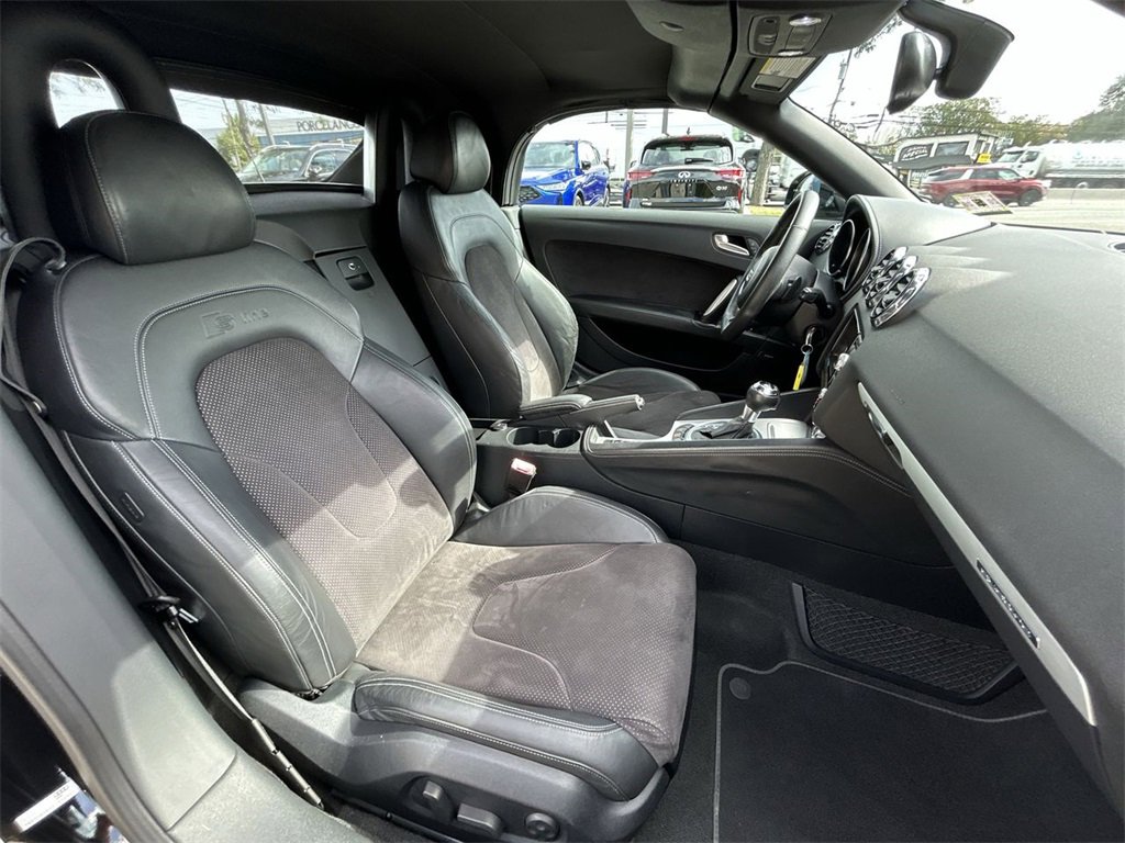 Used 2014 Audi TT 2.0T w/ S Line Package image 23