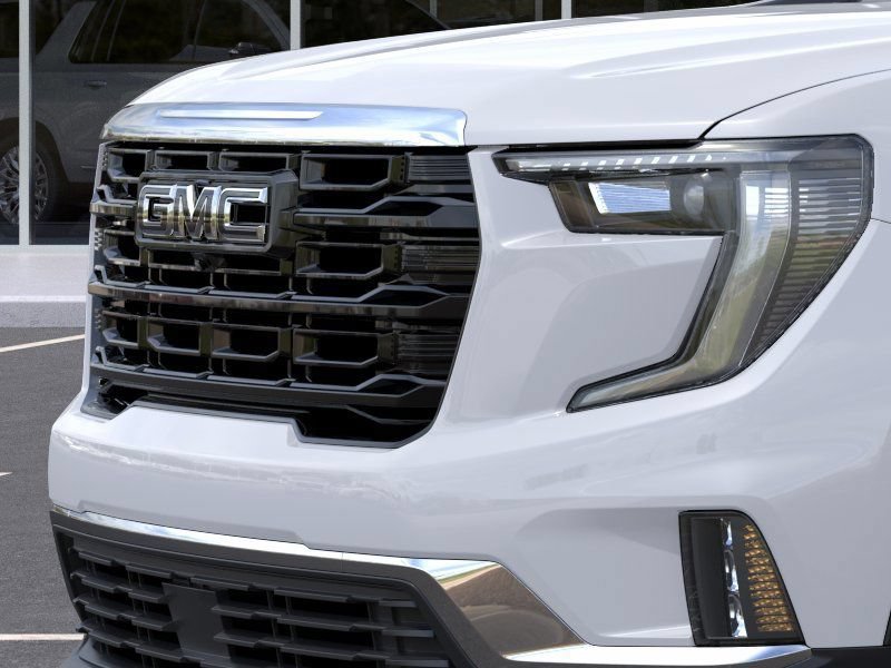New 2026 GMC Acadia Elevation w/ Black Edition FWD image 13