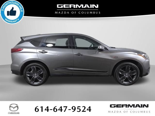 Used 2022 Acura RDX A-Spec image 7