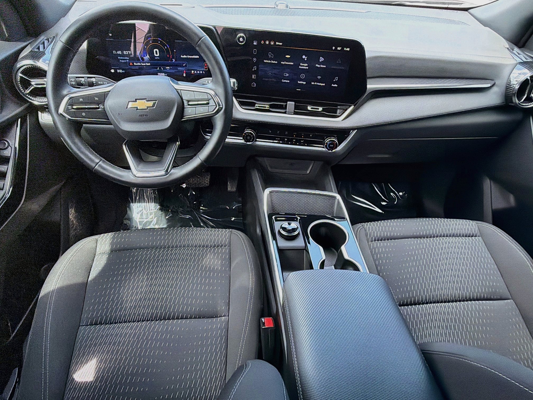 Used 2026 Chevrolet Equinox LT FWD image 15
