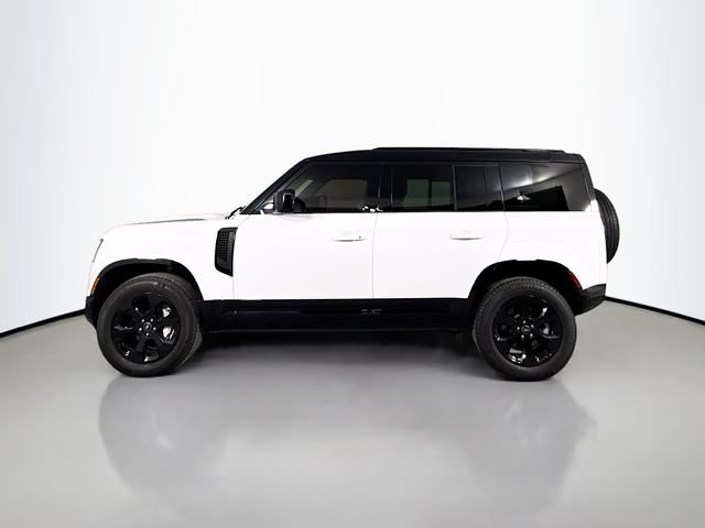 Certified 2022 Land Rover Defender 110 X-Dynamic HSE AWD/4WD image 8