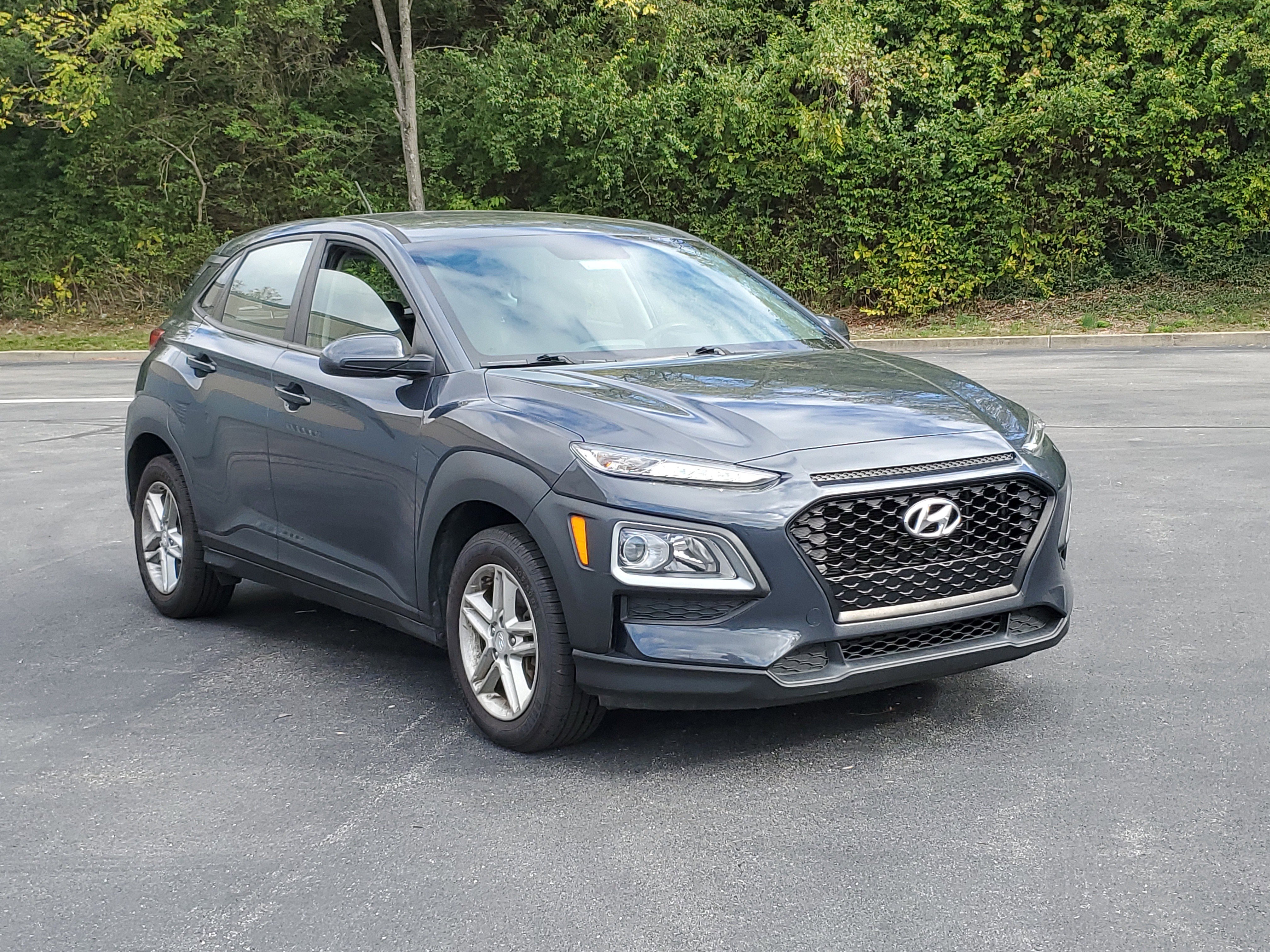 Used 2018 Hyundai Kona SE