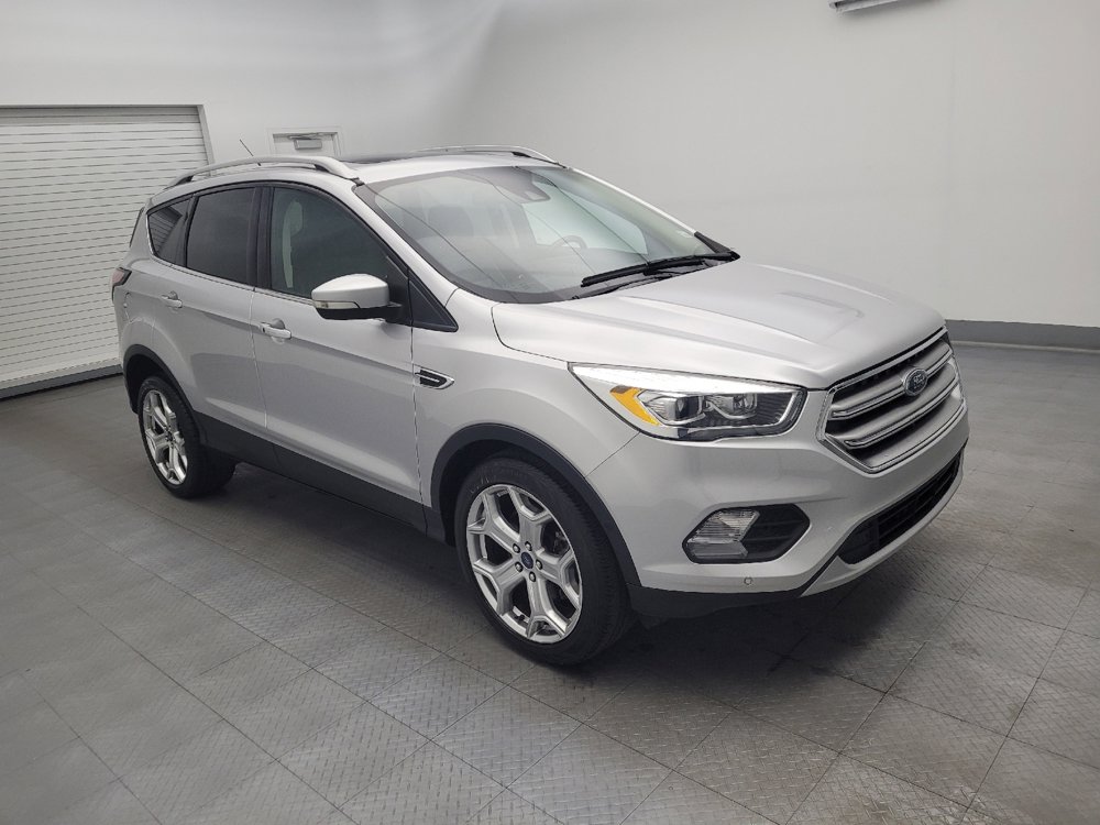 Used 2017 Ford Escape Titanium w/ Equipment Group 301A image 11