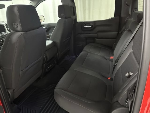 Used 2020 Chevrolet Silverado 1500 LT w/ All-Star Edition AWD/4WD image 15