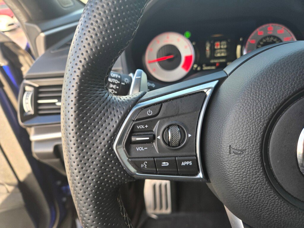 Used 2025 Acura RDX A-Spec image 24