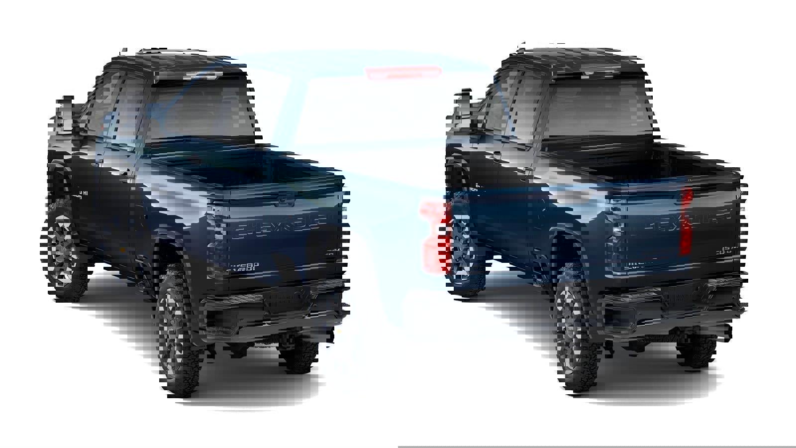 New 2026 Chevrolet Silverado 2500 Custom w/ Custom Value Package image 68