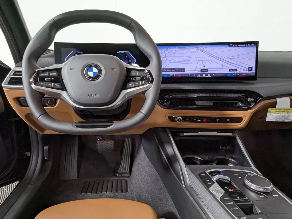 New 2026 BMW 330i xDrive Sedan AWD/4WD image 16