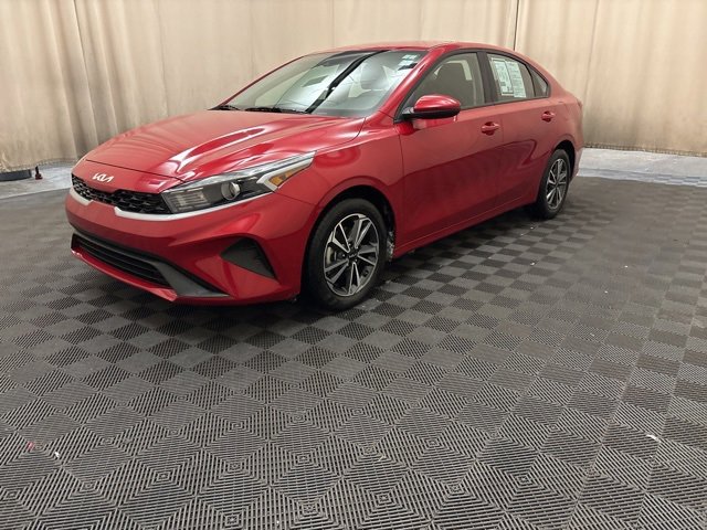 Used 2023 Kia Forte LXS