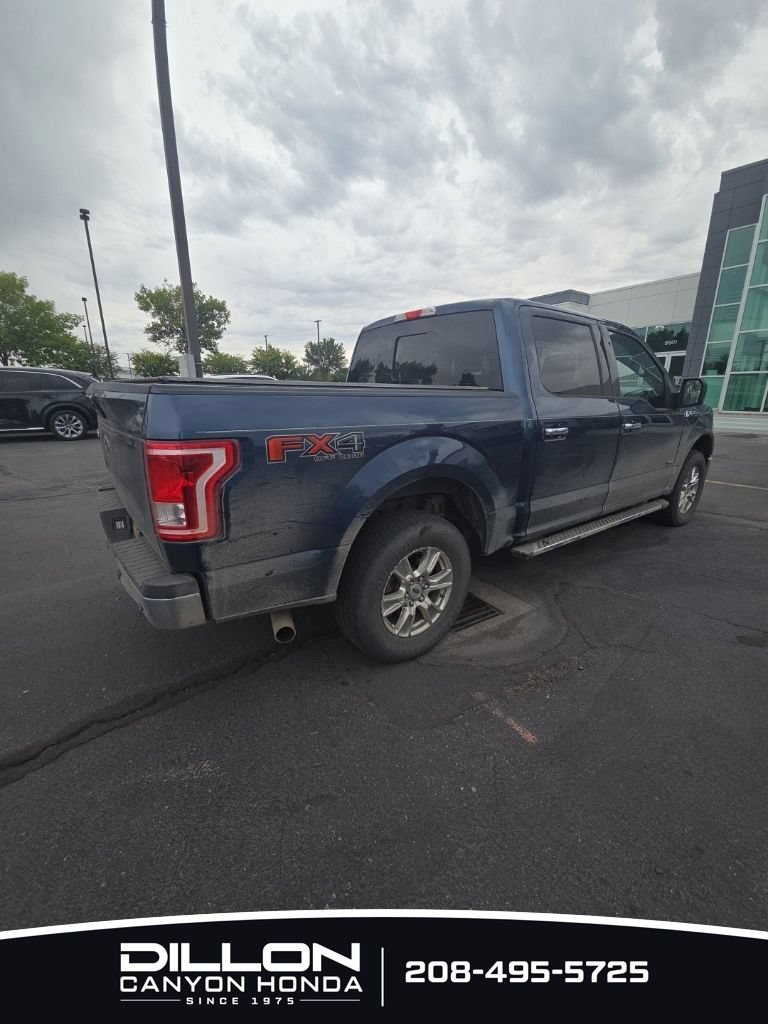 Used 2016 Ford F150 XLT w/ Equipment Group 302A Luxury AWD/4WD image 8