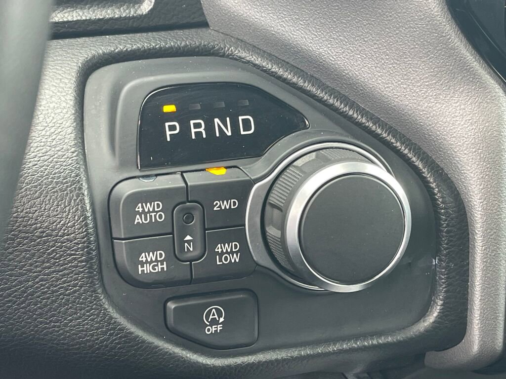 Used 2025 RAM 1500 Big Horn image 16