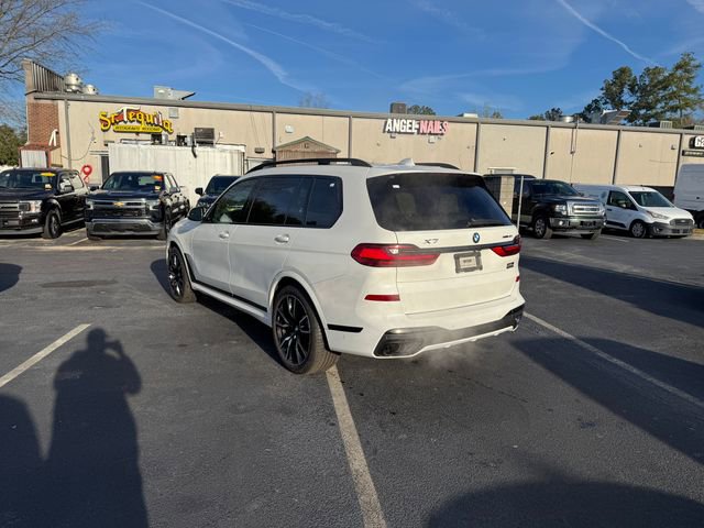 Used 2021 BMW X7 xDrive40i w/ M Sport Package image 6