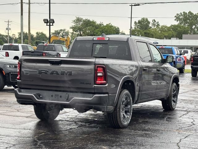 New 2026 RAM 1500 4x4 Crew Cab image 32