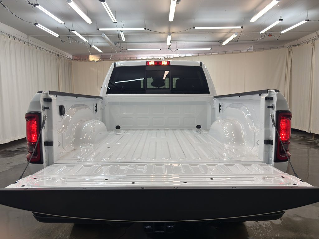 New 2025 RAM 2500 Tradesman image 9